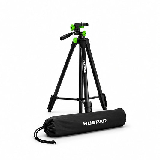 Trepied laser 152 CM - Noir