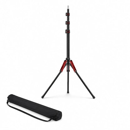 Trepied lumiere 190 CM - Motifs Rouges