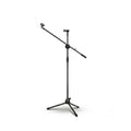 Trépied Micro 180 CM Pliable | Podcast & Scène | Grande Hauteur