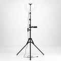 Trépied Ring Light 16 ou 26 CM | Pied de 9 à 210 CM