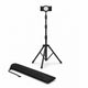 Trepied tablette 160 CM - Extensible