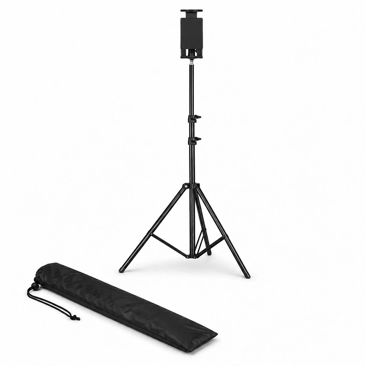 Trepied tablette 160 CM - Noir