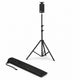Trepied tablette 160 CM - Noir