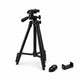 Trepied telephone 102 CM - Noir
