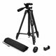 Trepied telephone 152 CM - Noir