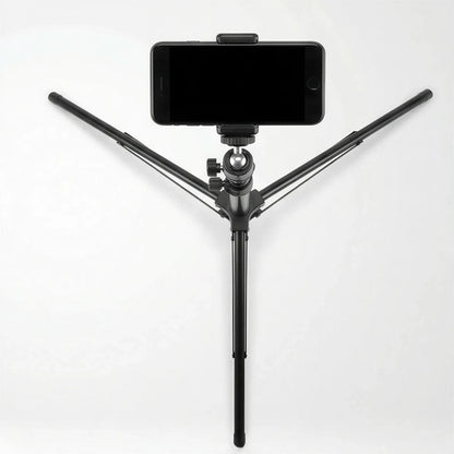 Trepied telephone 160 CM - Noir