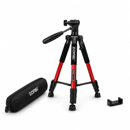 Trepied telephone rouge 140 CM - Grips En Mousse