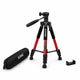 Trepied telephone rouge 140 CM - Grips En Mousse