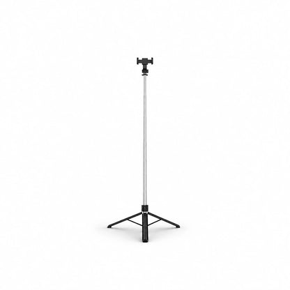Trépied Téléphone 170 CM Télescopique Bluetooth | Selfie, Live & Voyage