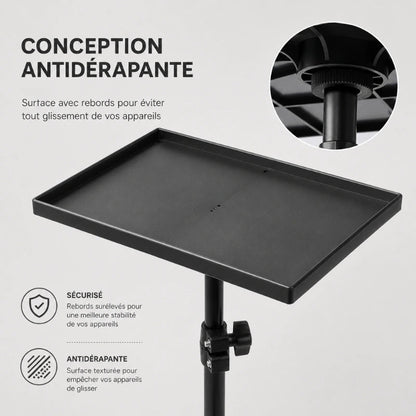 Trepied videoprojecteur 120 CM - Avec Support