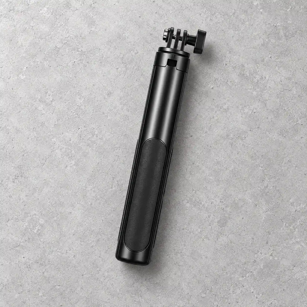 Trépied vlog GoPro 65 cm, replié en poignée